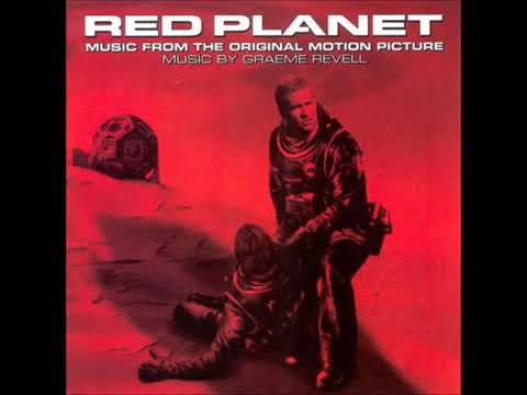 The Fifth Heaven - Emma Shapplin (Red Planet OST)