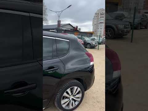 фото peugeot 3008 i рестайлинг 0