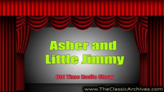 Download Lagu Asher and Little Jimmy, Old Time Radio Show,1930s, Cowboy's Last Ride Thumbnail