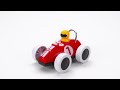 BRIO elektroniskā rotaļlieta Play & Learn Action Racer, 30234 30234