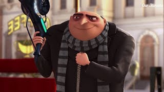 Gru introduction scene - Despicable Me