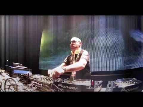 Raf Marchesini guest DJ @ Capodanno Brixia Expo (Brescia, Italy) 31/12/2012