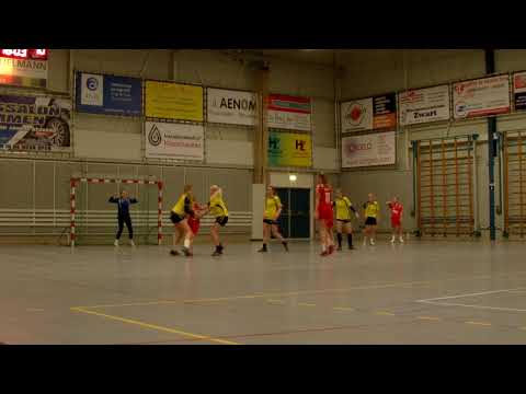 Svbo C1 - Wijhe C1 (2e Helft)