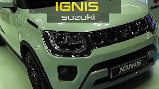 2024 Suzuki IGNIS New Update - More Space On The I