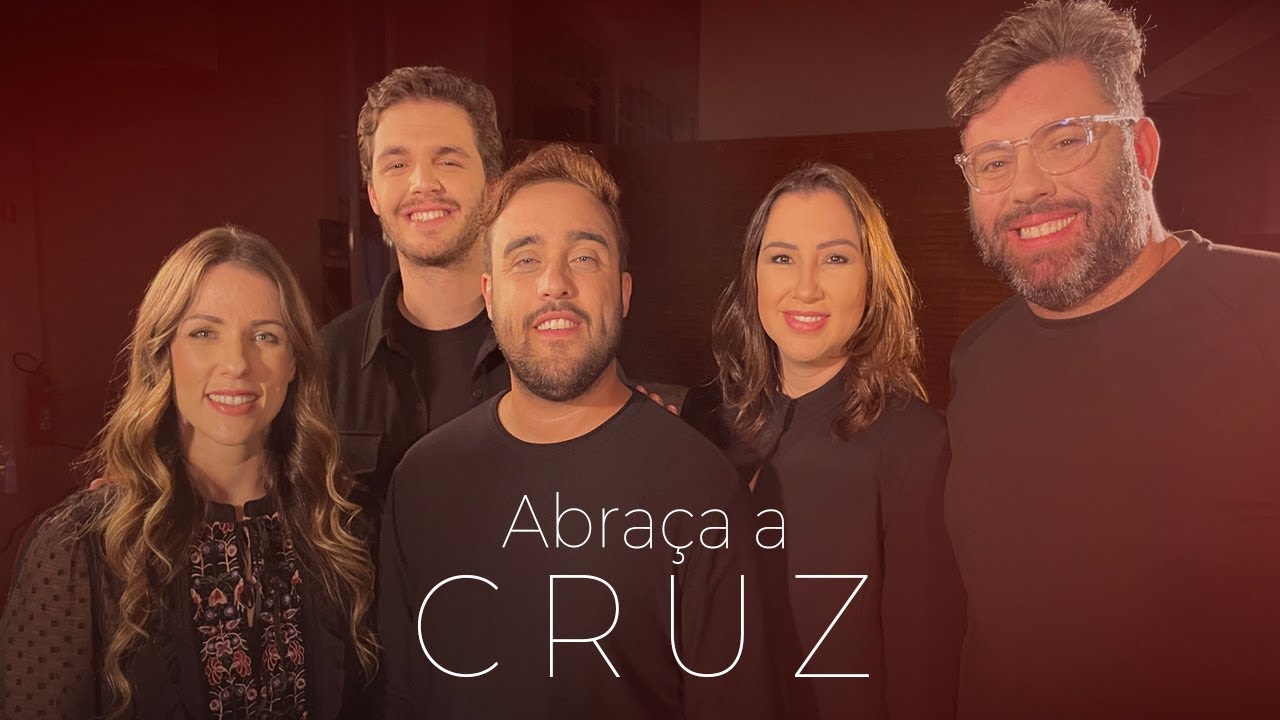 Cordão de Três | Abraça a Cruz