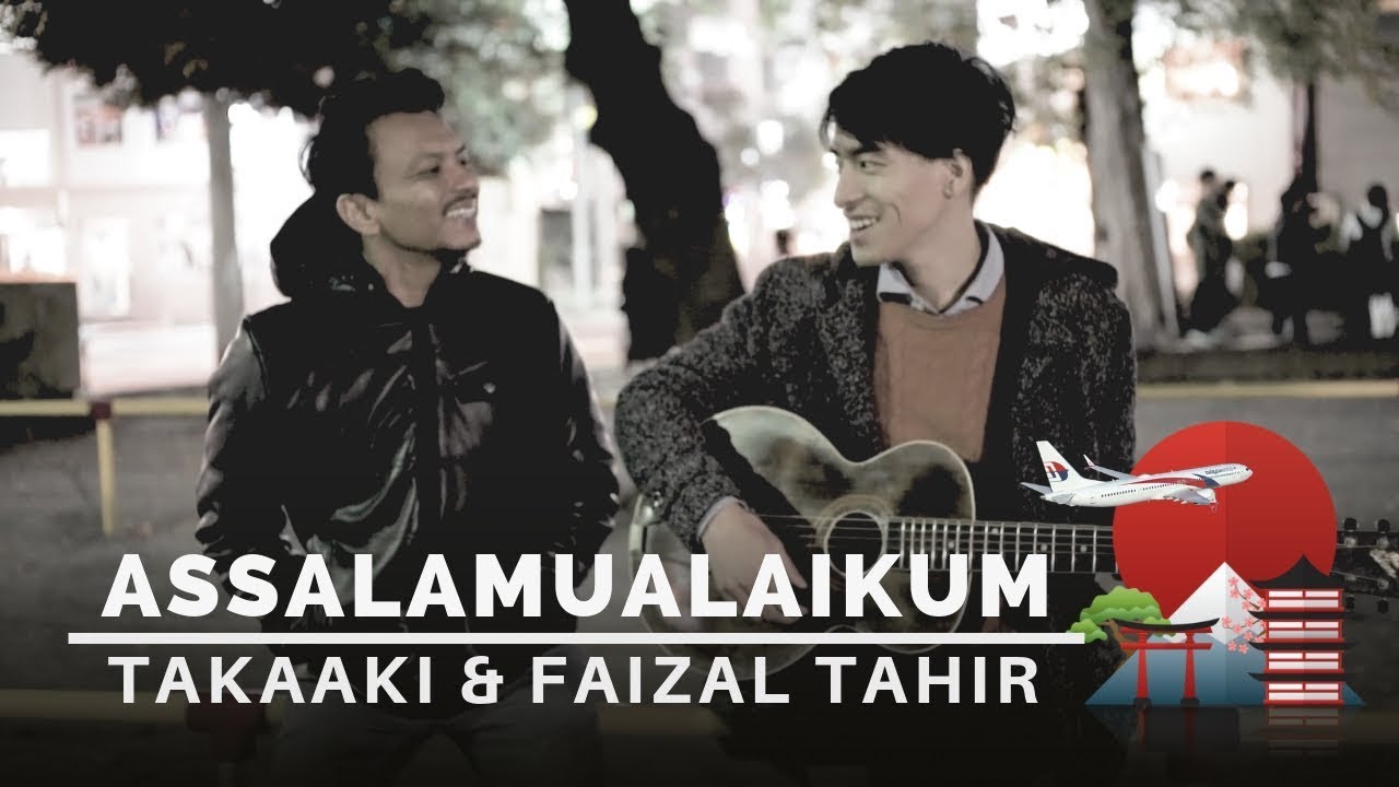 Assalamualaikum by Faizal Tahir from Malaysia | Popnable