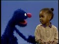 Sesame Street Show 2615 Grover And Zelda Above And Below 1989