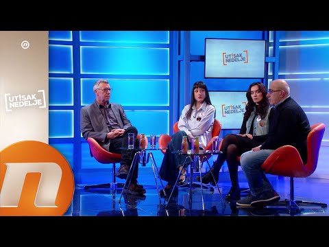 Utisak nedelje: Sonja Simonović, Teodora Radaković, Filip Švarm i Branko Čečen