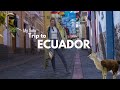 My Month Long Solo Trip to Ecuador - Quito, The Amazon, Galapagos + More