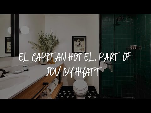 El Capitan Hotel, part of JdV by Hyatt Review - Merced , United States of America