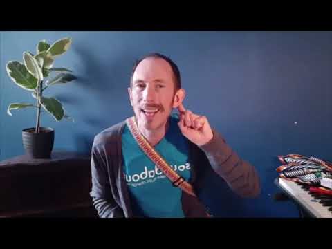 Soundabout TV #4: Let's Make Some Music