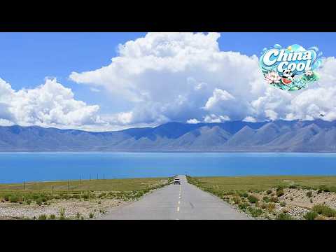 Live: Exploring Tangra Yumco, Xizang's sacred high-altitude mirror – Ep. 3