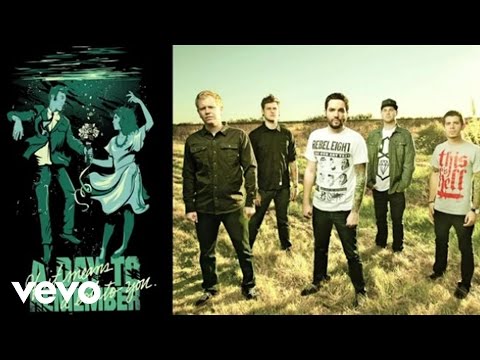 A Day To Remember - If It Means A Lot To You (Audio)