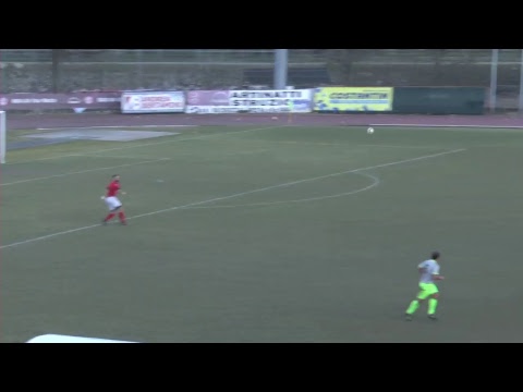 Partita campionato Eccellenza di calcio. Us Arco 2 - 0 San Martini S. Martin