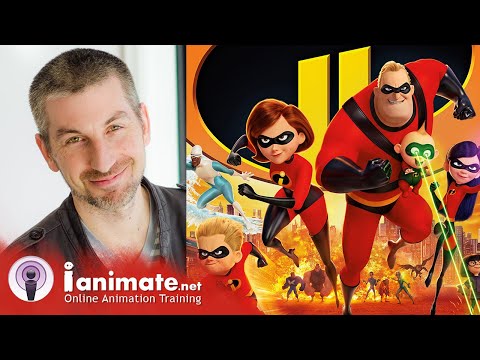 Animation Training Program to Career: Pixar Animator Tal Shwarzman Insights: EP 70 Animation Podcast