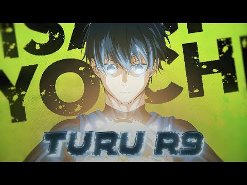 ISAGOAT - Blue Lock "Badass" [EDIT/AMV] 😈!