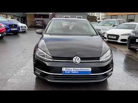 2017 VW Golf 1.0TSI SE Tech Nav