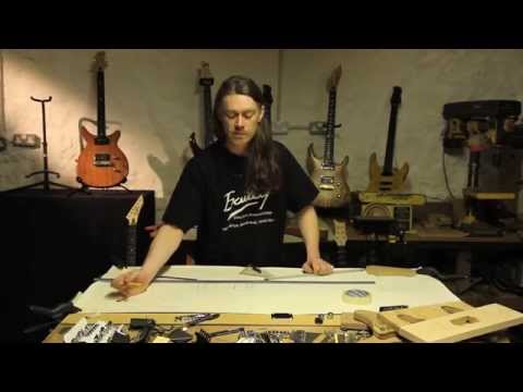 How to Design Your Own Guitar - Overview