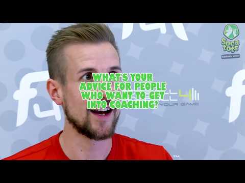 SOCATOTS UK - Head Coach Profile - Paul Darton