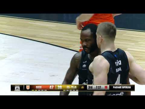 Highlights i ndeshjes Bashkimi-GO+ Peja