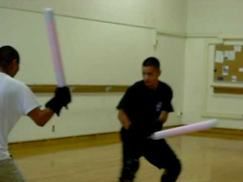 Filipino Martial Arts of Sacramento State 6/14/09
