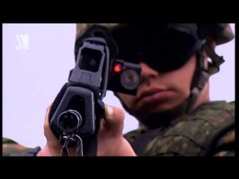 G36 - Das Sturmgewehr der Bundeswehr