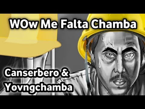 🎧 Me Falta Chamba (VIDEO COMPLETO) CANSERBERO - creado por @topdecine 👈