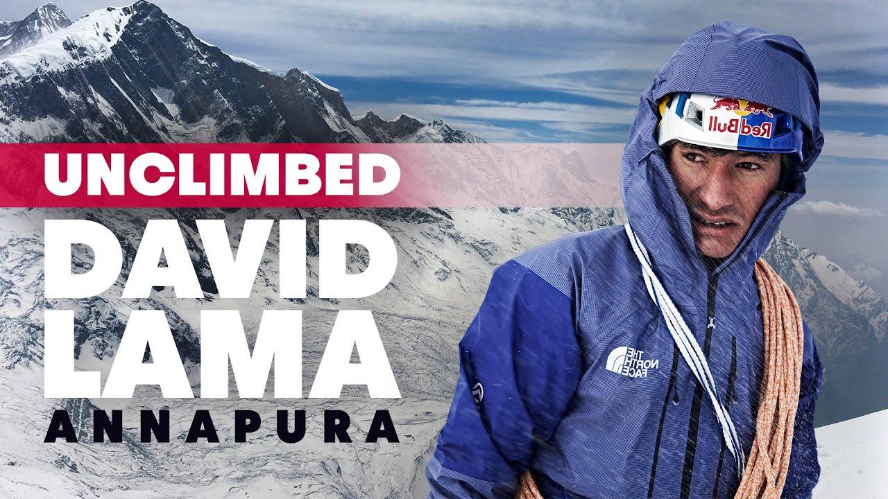 Miniature de la vidéo Alpinist David Lama Attempts the Unclimbed SE-Ridge of Annapurna III | Red Bull Climbing du film Annapurna III - Unclimbed