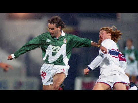 Estados Unidos vs México Partido Completo Cuartos de final Copa América 1995