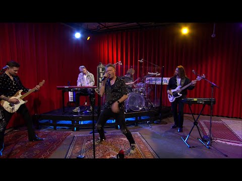 Noardewyn Live spesjal : Vangrail , 25 jier jubileum @OmropFryslan