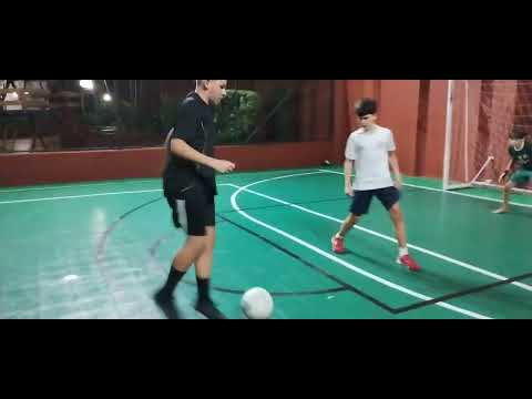 BRUNO X MIGUEL X1 INSANO🔥🔥