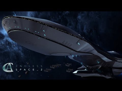 ENDLESS SPACE 2 #35 Größer (und bekloppter) geht immer - CmA Let's Play