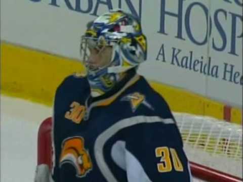 Spezza goal 1/2 @ Sabres (01/06/09)