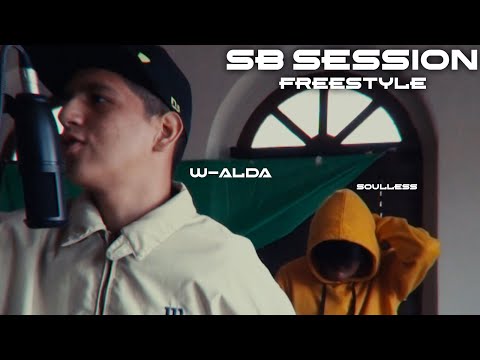 Soulless x W-Alda - SB Session Freestyle