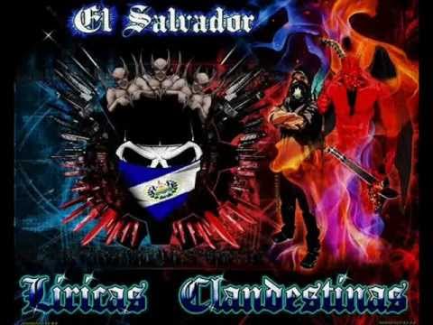 vida de calle - el travieso - liricas clandestinas - rap salvadoreño