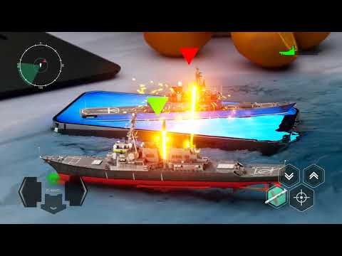 Modern Warships (Artstorm FZE)
