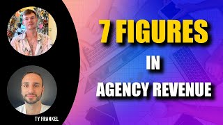 Interview with Ty Frankel (Agencies, The Music Business and Being Great)
