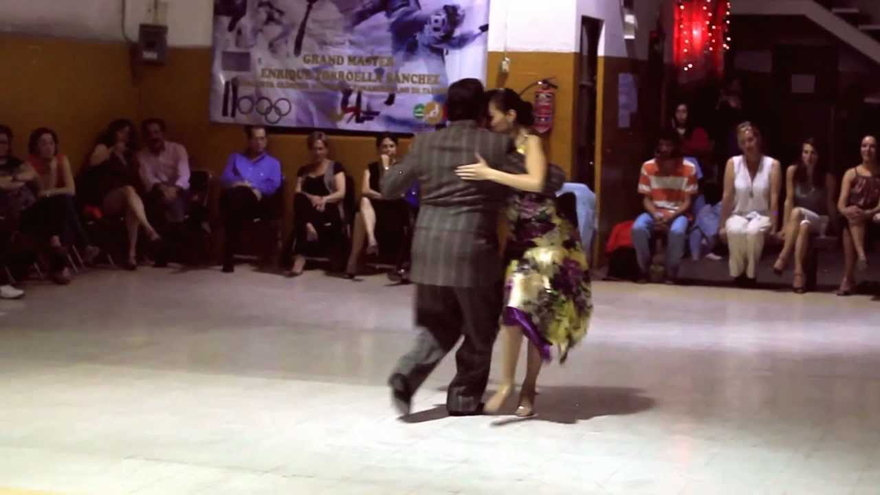 Anel Marron & Alexander Sossa interpretan No hay tierra como la mía