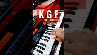 Download lagu KGF Theme Song on Keyboard 🎹 | Yash | #shortvideo #shortsfeed #shortsvideo #shorts mp3