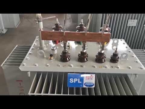 Transformator mocy, transformator rozdzielczy, producent fabryki w Chinach producent hurtownik, KVA