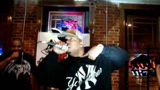 Saigon - Mario Bros - Get Busy - Live