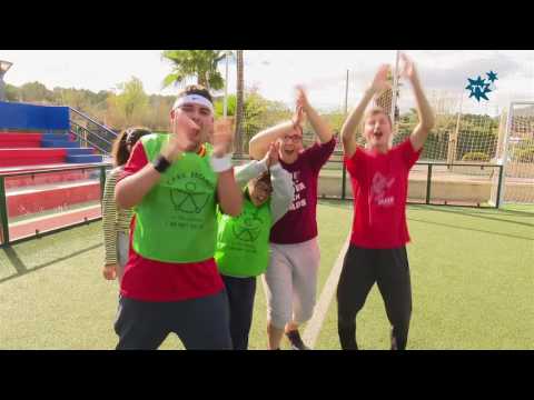 521 personas participan en la Jornada Provincial de Deporte Adaptado