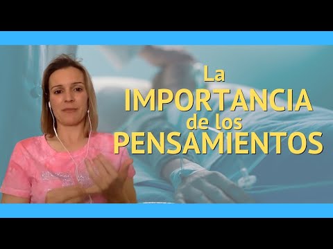 ¿Los PENSAMIENTOS PUEDEN CURAR? Beatriz Abadía, el PODER DE TU MENTE.
