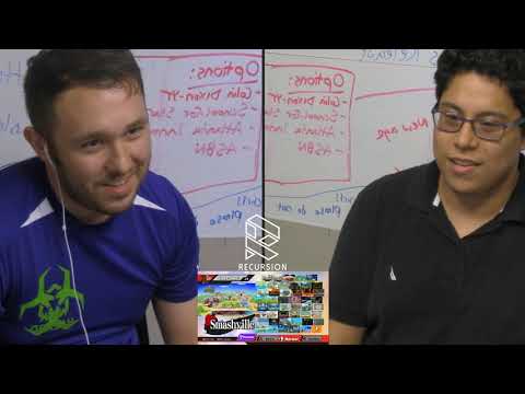 Smashcode 10/11/18 - Shenron vs Delfuego - Winners Round 2