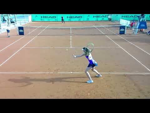 Final Femenina XX Edición ITF J1 Villena - Trofeo Juan Carlos Ferrero 2021