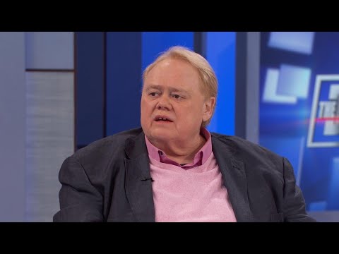 Comedian Louie Anderson on His 'Abusive Alcoholic Father'
