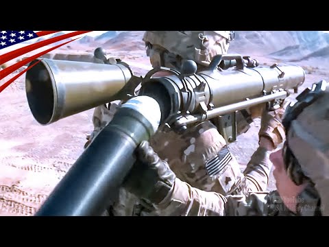 Carl Gustaf 4-Ammo Live-Fire - High-Explosive to 7.62mm Sub-Cal Practice