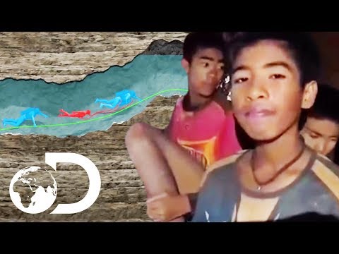 How Divers Successfully Saved 12 Thai Boys Trapped In A Cave | Operation Thai Cave Rescue