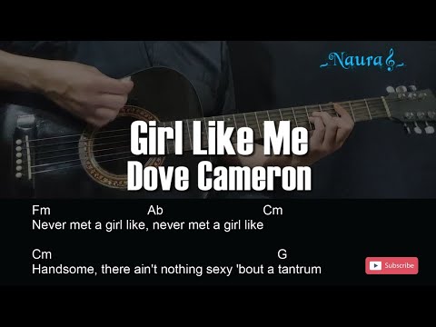 Girl Like Me - Dove Cameron