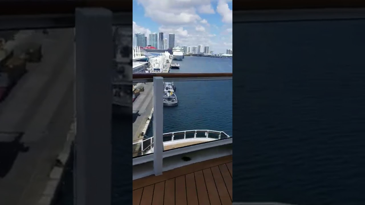 Carnival Horizon - Cabin 8465 - Video 5